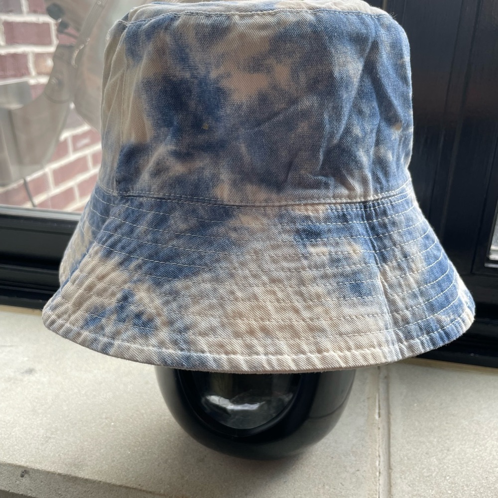 Reversible Cotton Bucket Hat